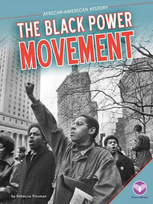 Cover image for Black Power Movement